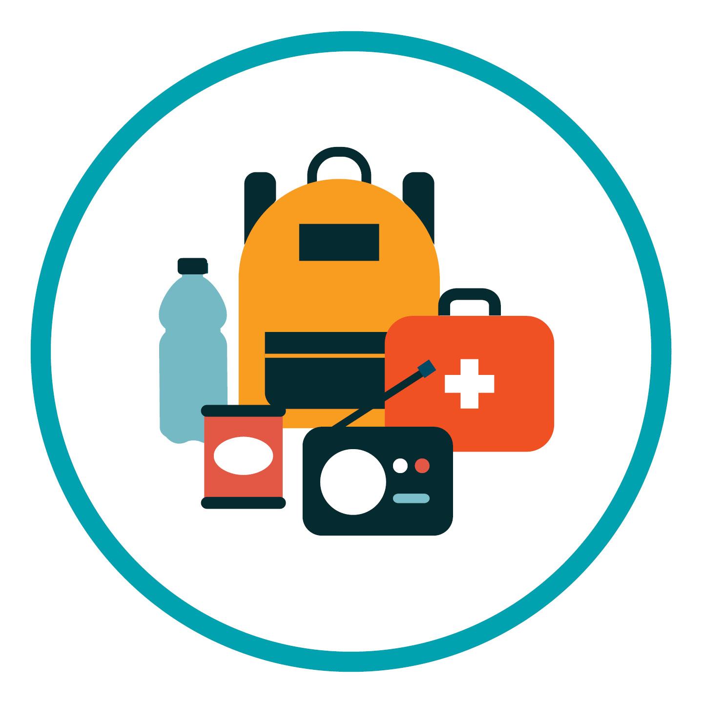 gather supplies maple ridge emergency readiness