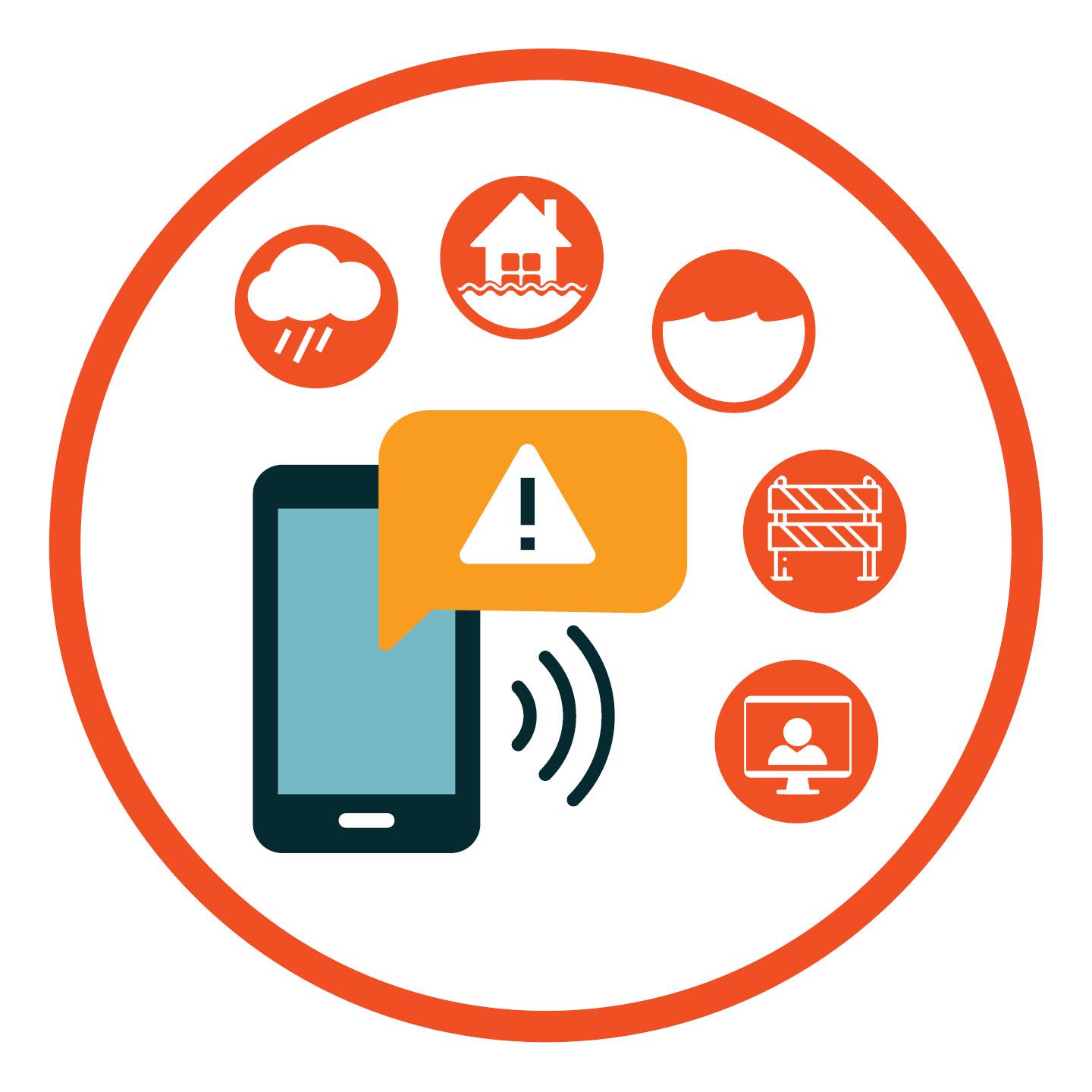 know flood risks maple ridge