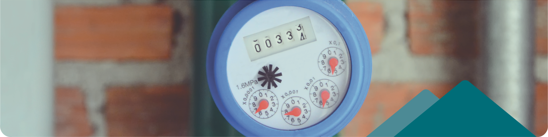 water meter